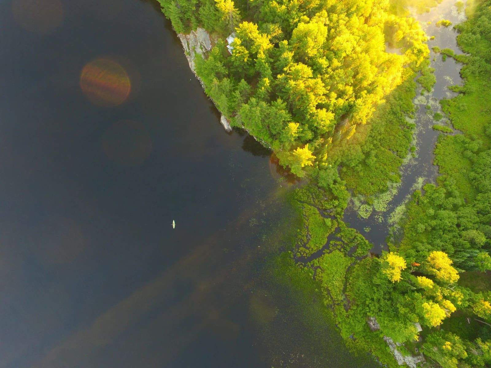 Landscape finalist photo by Al Flis